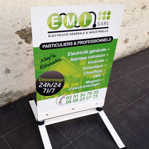 EMI Stop Trottoir
