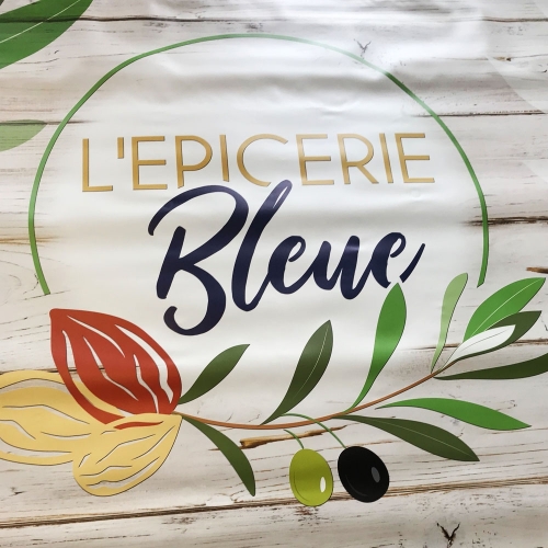 L'Epicerie Bleue