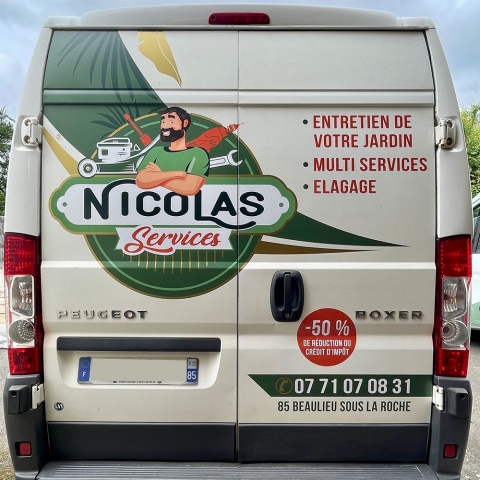 Nicolas Services